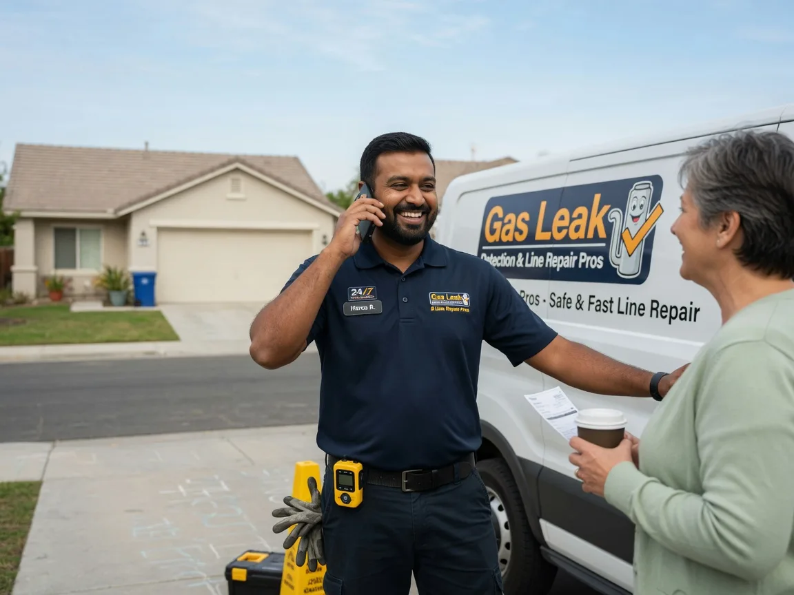 Gas Line Repair Portland, OR FAQs