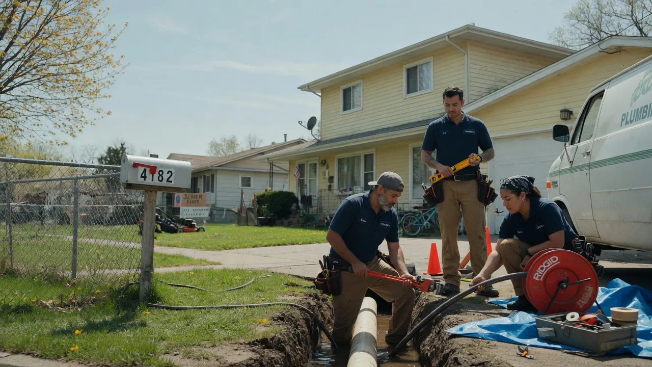 Gas Line Repair in Portland, OR near me